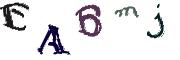 Kép CAPTCHA