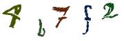 Kép CAPTCHA
