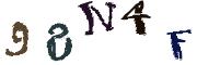 Kép CAPTCHA