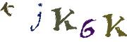 Kép CAPTCHA