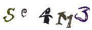 Kép CAPTCHA