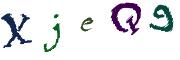 Kép CAPTCHA