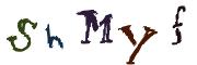 Kép CAPTCHA