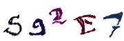 Kép CAPTCHA
