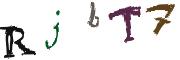 Kép CAPTCHA