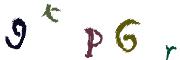 Kép CAPTCHA