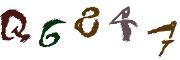 Kép CAPTCHA