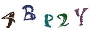 Kép CAPTCHA