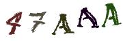 Kép CAPTCHA