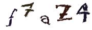 Kép CAPTCHA