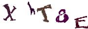Kép CAPTCHA