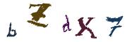 Kép CAPTCHA