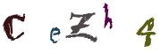 Kép CAPTCHA