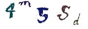 Kép CAPTCHA