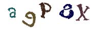 Kép CAPTCHA