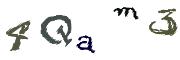 Kép CAPTCHA
