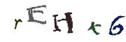 Kép CAPTCHA