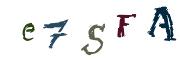 Kép CAPTCHA