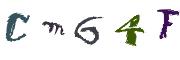 Kép CAPTCHA