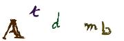 Kép CAPTCHA