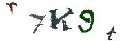 Kép CAPTCHA
