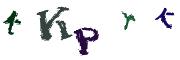 Kép CAPTCHA