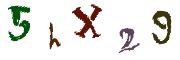 Kép CAPTCHA