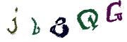 Kép CAPTCHA