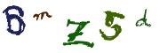 Kép CAPTCHA
