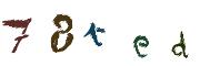 Kép CAPTCHA
