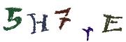 Kép CAPTCHA