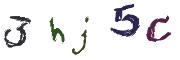 Kép CAPTCHA