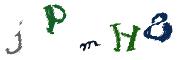 Kép CAPTCHA