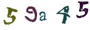 Kép CAPTCHA