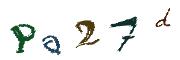 Kép CAPTCHA