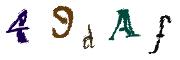 Kép CAPTCHA