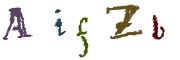 Kép CAPTCHA