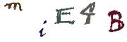 Kép CAPTCHA