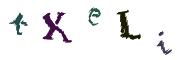 Kép CAPTCHA