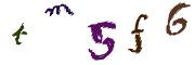 Kép CAPTCHA
