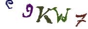 Kép CAPTCHA