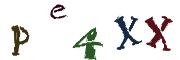 Kép CAPTCHA