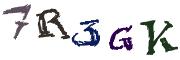 Kép CAPTCHA