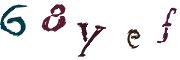 Kép CAPTCHA