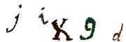 Kép CAPTCHA