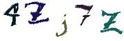 Kép CAPTCHA