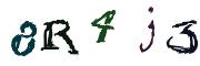 Kép CAPTCHA