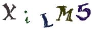 Kép CAPTCHA