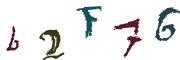 Kép CAPTCHA