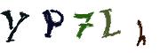 Kép CAPTCHA